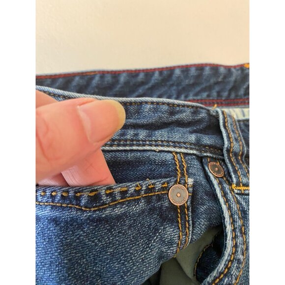 Tommy Bahama Relaxed Fit Blue Denim Jeans 38 x 30 - Picture 8 of 14